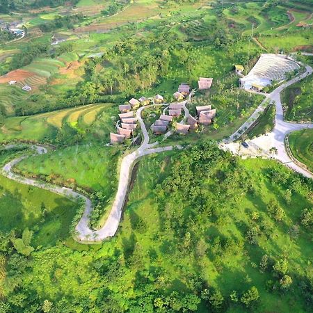 Le Champ Tu Le Resort Hot Spring & Spa Yen Bai Exterior photo