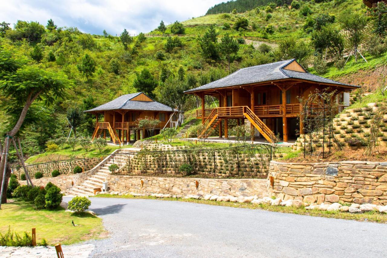 Le Champ Tu Le Resort Hot Spring & Spa Yen Bai Exterior photo